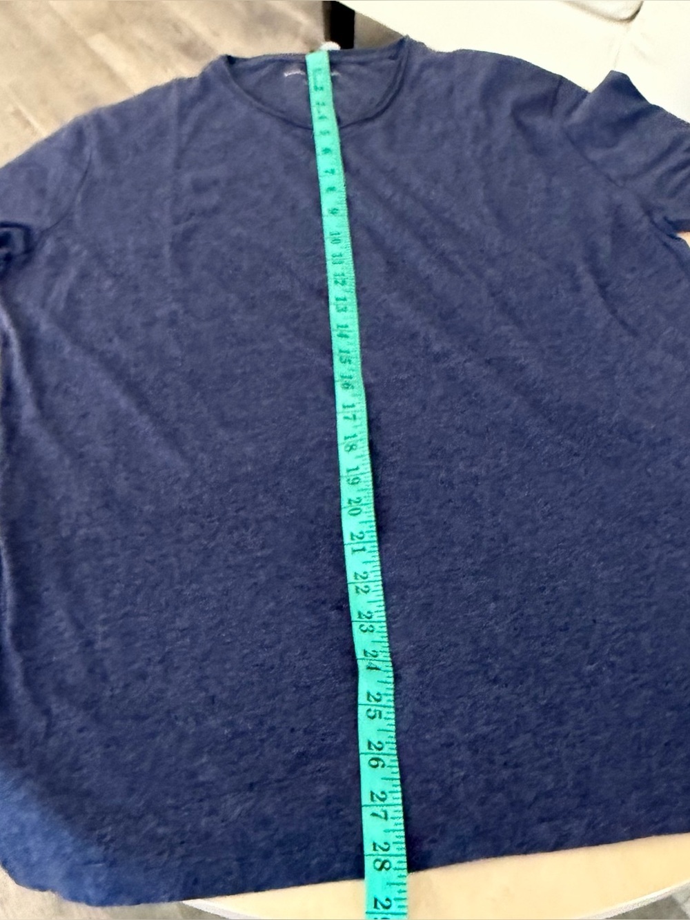 Robert Barakett Luxury Soft Crew Neck T-Shirt. - Picture 9 of 9
